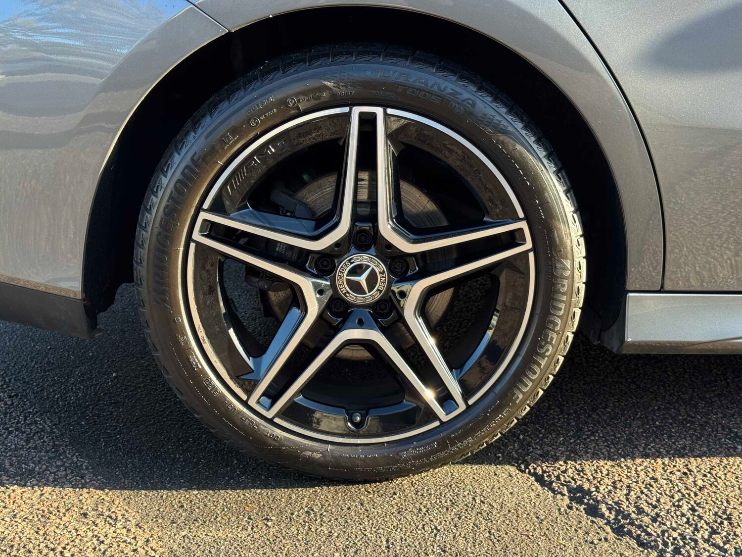 Used Mercedes-Benz CLA 2023 for sale - 76459785: Photo 12