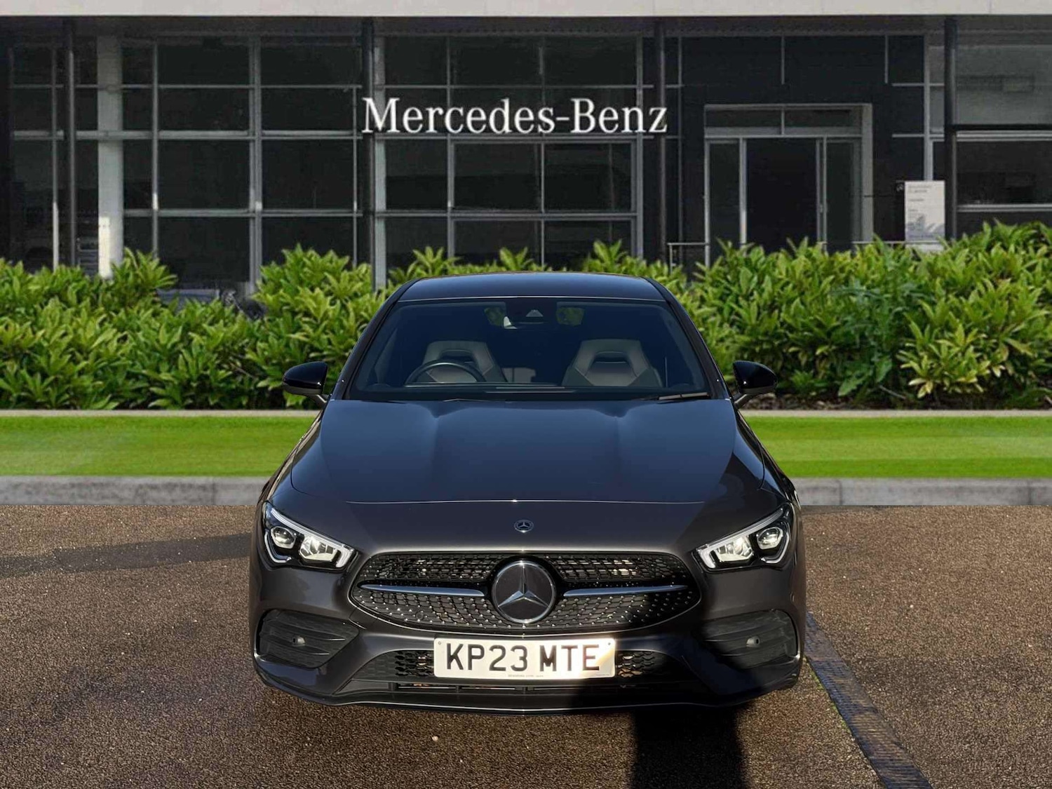 Used Mercedes-Benz CLA 2023 for sale - 76459785: Photo 2