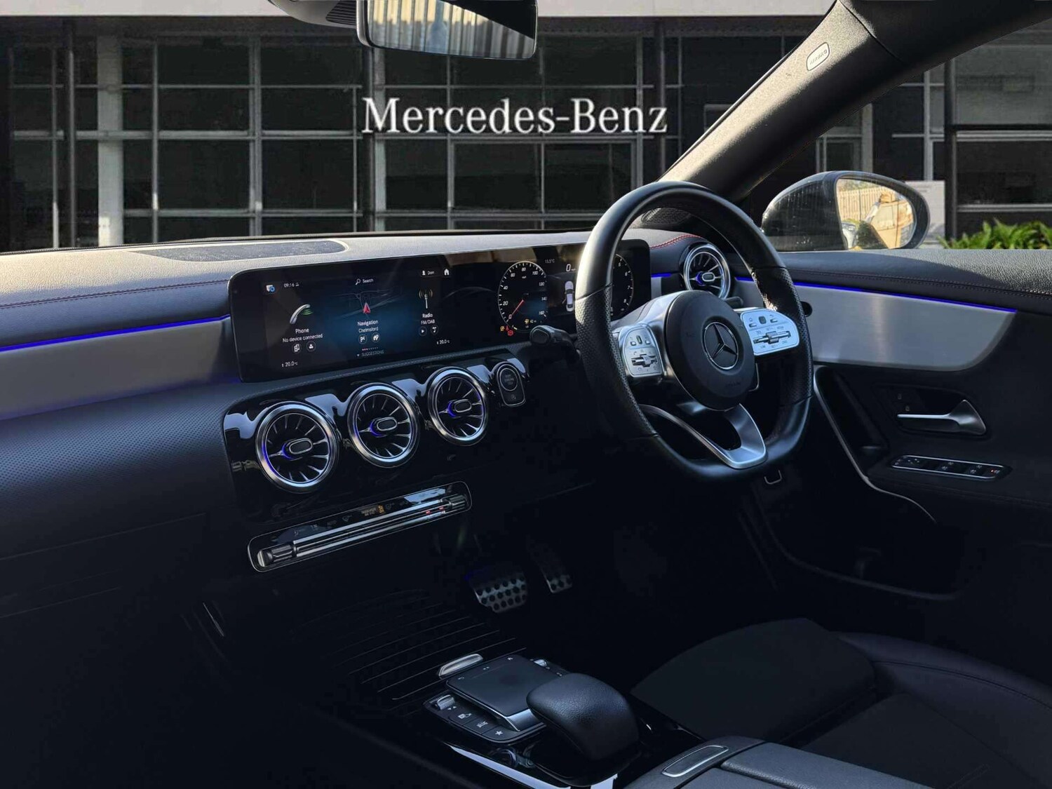 Used Mercedes-Benz CLA 2023 for sale - 76459785: Photo 21