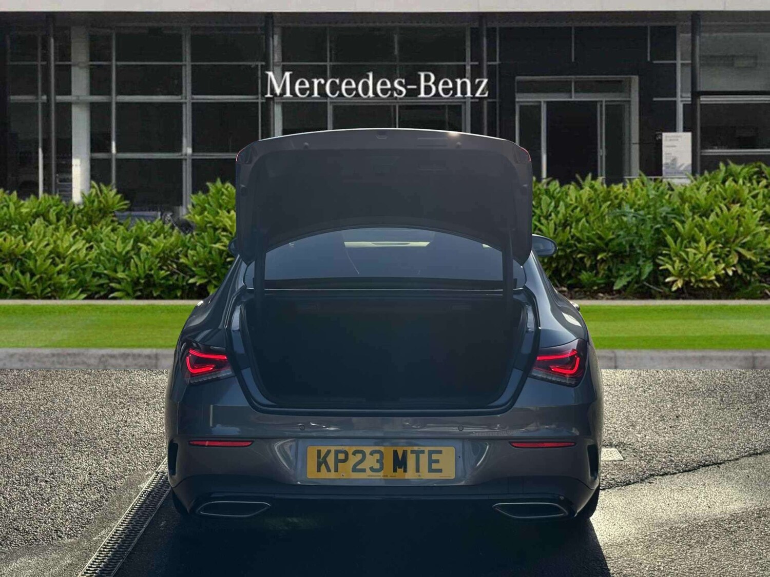 Used Mercedes-Benz CLA 2023 for sale - 76459785: Photo 23