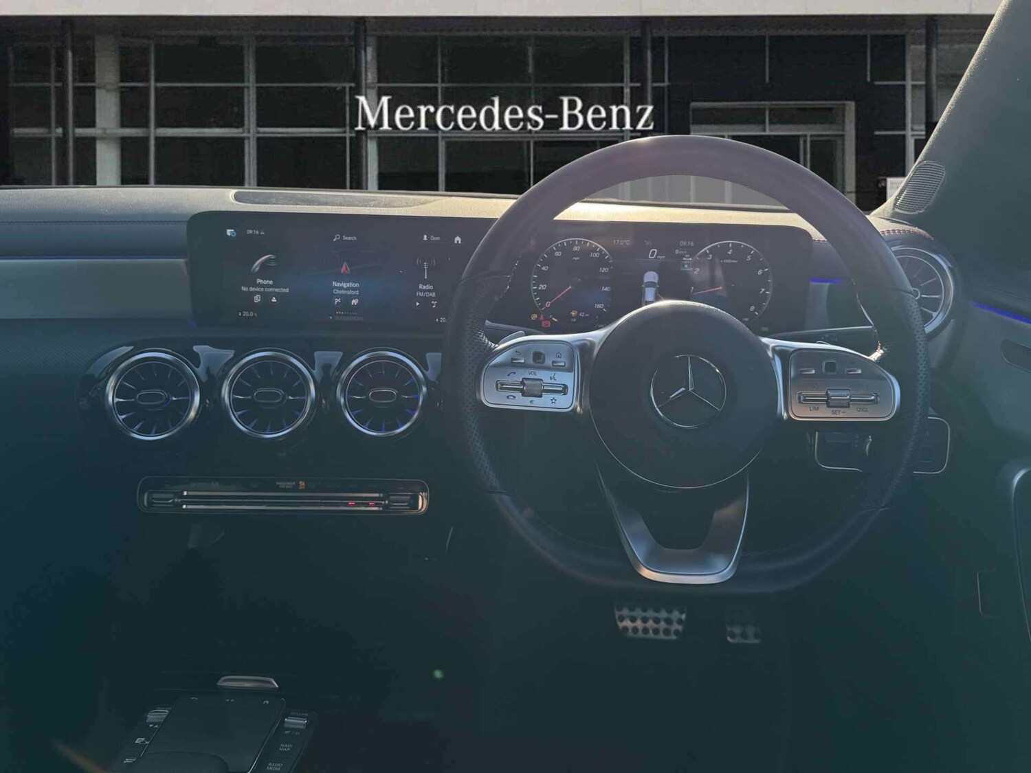 Used Mercedes-Benz CLA 2023 for sale - 76459785: Photo 27