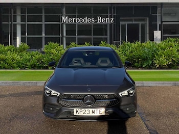 Used Mercedes-Benz CLA 2023 for sale - 76459785: Photo