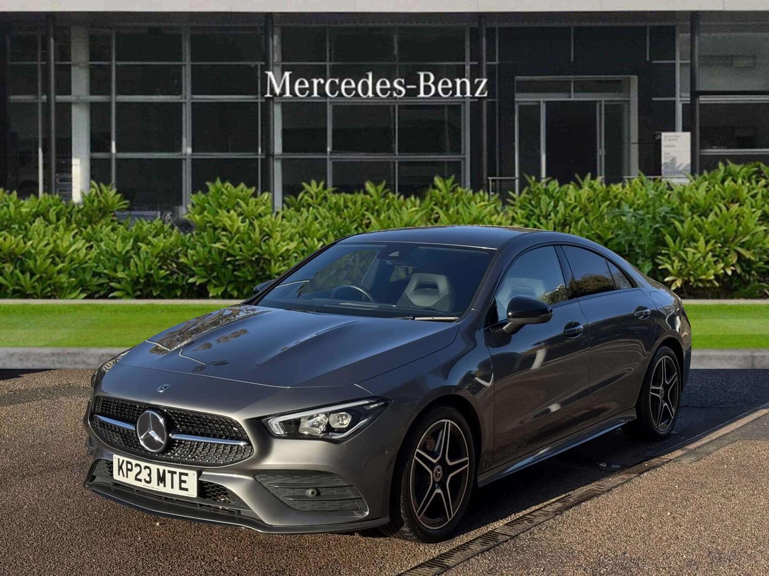 Used Mercedes-Benz CLA 2023 for sale - 76459785: Photo 3