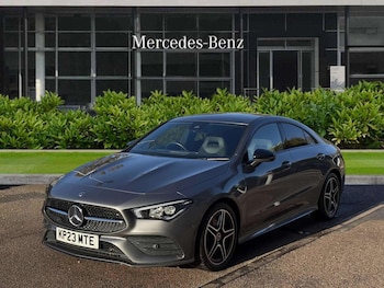 Used Mercedes-Benz CLA 2023 for sale - 76459785: Photo