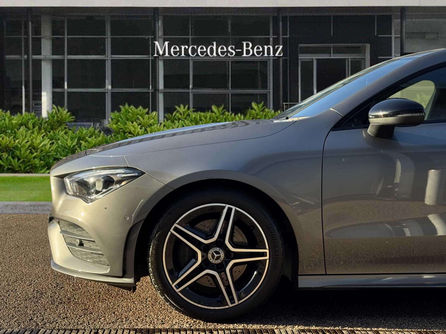 Used Mercedes-Benz CLA 2023 for sale - 76459785: Photo 4