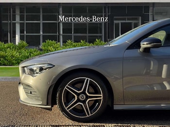 Used Mercedes-Benz CLA 2023 for sale - 76459785: Photo