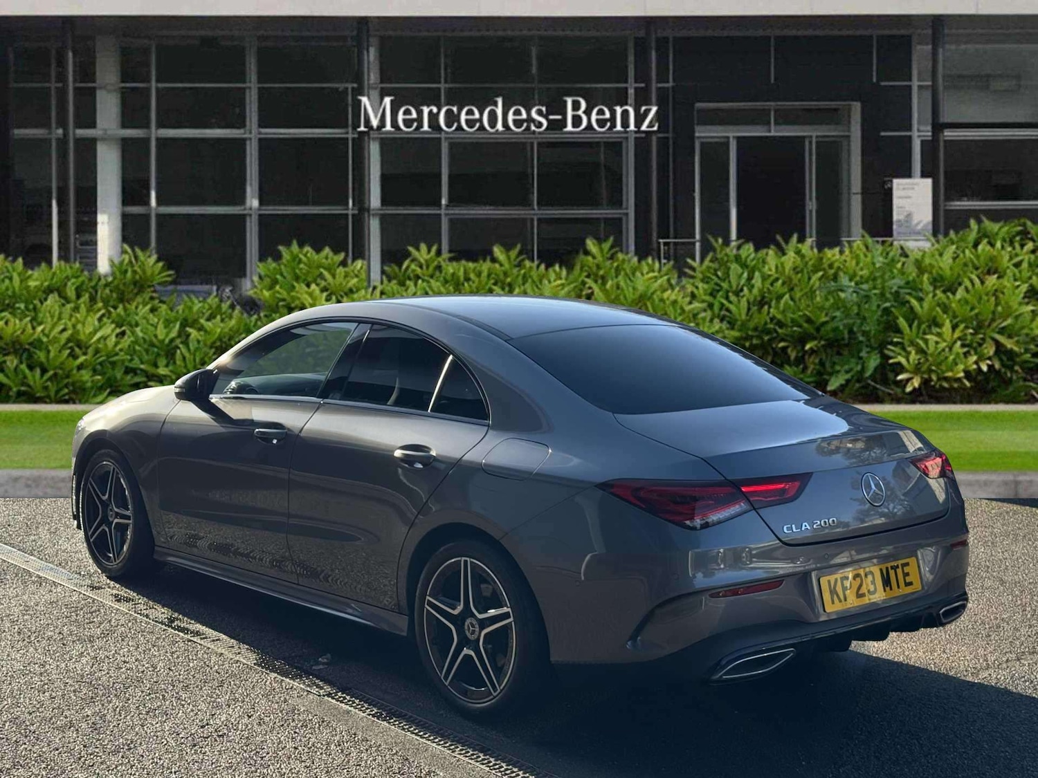 Used Mercedes-Benz CLA 2023 for sale - 76459785: Photo 8