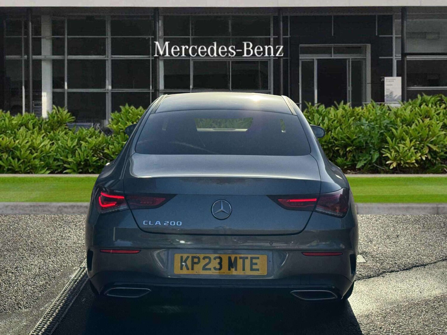 Used Mercedes-Benz CLA 2023 for sale - 76459785: Photo 9