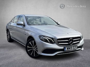 Used Mercedes-Benz E Class 2019 for sale - 79579345: Photo