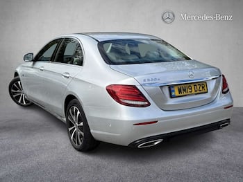 Used Mercedes-Benz E Class 2019 for sale - 79579345: Photo