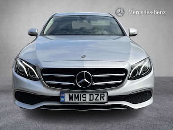 Used Mercedes-Benz E Class 2019 for sale - 79579345: Photo