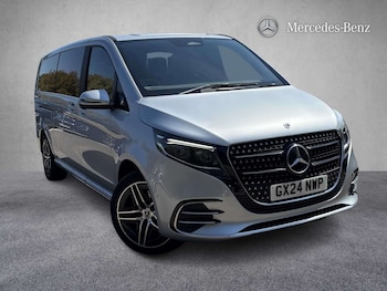 Used Mercedes-Benz V-Class 2024 for sale - 79556311: Photo