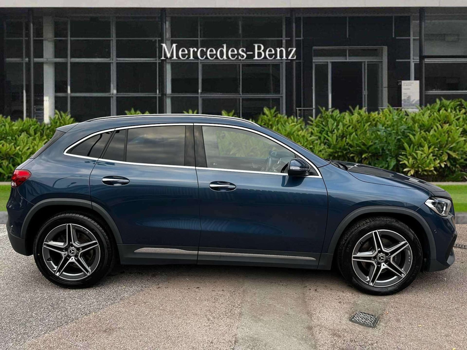 Used Mercedes-Benz GLA 2021 for sale - 76668930: Photo 4