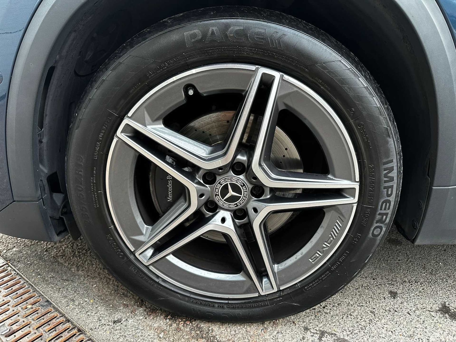 Used Mercedes-Benz GLA 2021 for sale - 76668930: Photo 7