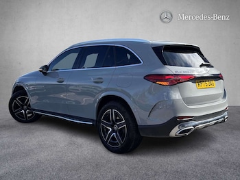 Used Mercedes-Benz GLC 2025 for sale - 77961119: Photo