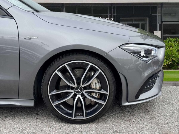 Used Mercedes-Benz CLA 2021 for sale - 76218421: Photo 11