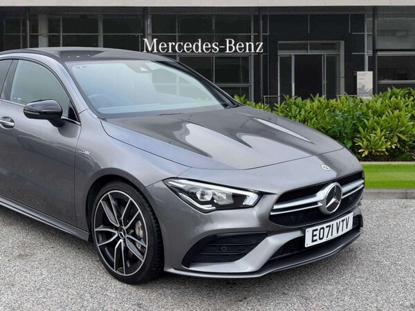 Used Mercedes-Benz CLA 2021 for sale - 76218421: Photo 12