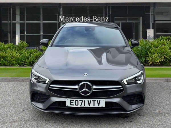 Used Mercedes-Benz CLA 2021 for sale - 76218421: Photo 13