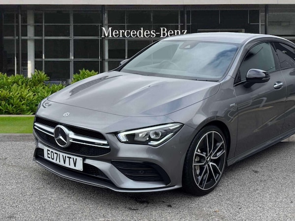 Used Mercedes-Benz CLA 2021 for sale - 76218421: Photo 14