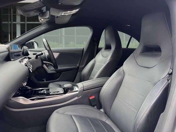 Used Mercedes-Benz CLA 2021 for sale - 76218421: Photo 17