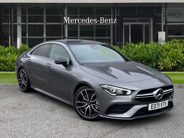 Used Mercedes-Benz CLA 2021 for sale - 76218421: Photo 1