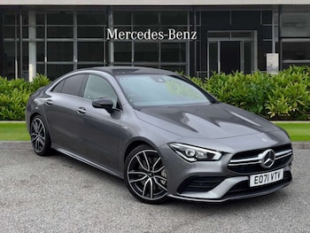 Used Mercedes-Benz CLA 2021 for sale - 76218421: Photo