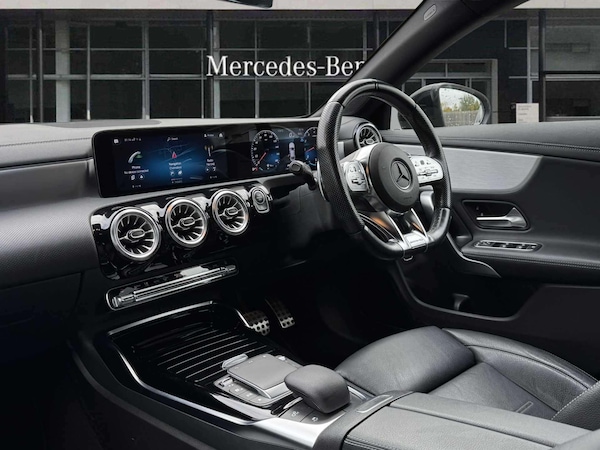 Used Mercedes-Benz CLA 2021 for sale - 76218421: Photo 23