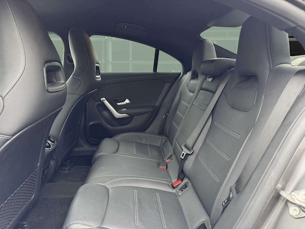Used Mercedes-Benz CLA 2021 for sale - 76218421: Photo 24