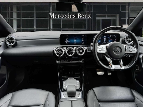 Used Mercedes-Benz CLA 2021 for sale - 76218421: Photo 27