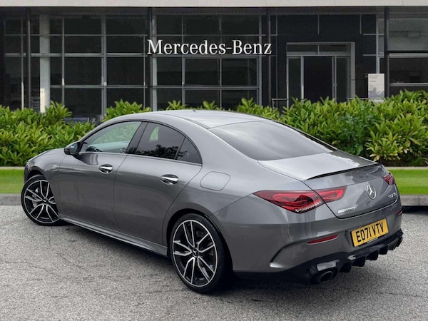 Used Mercedes-Benz CLA 2021 for sale - 76218421: Photo 2
