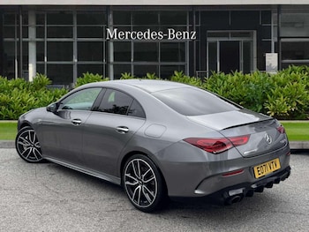 Used Mercedes-Benz CLA 2021 for sale - 76218421: Photo