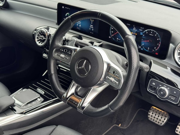 Used Mercedes-Benz CLA 2021 for sale - 76218421: Photo 32