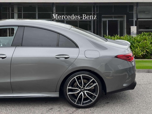 Used Mercedes-Benz CLA 2021 for sale - 76218421: Photo 3