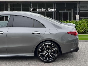 Used Mercedes-Benz CLA 2021 for sale - 76218421: Photo