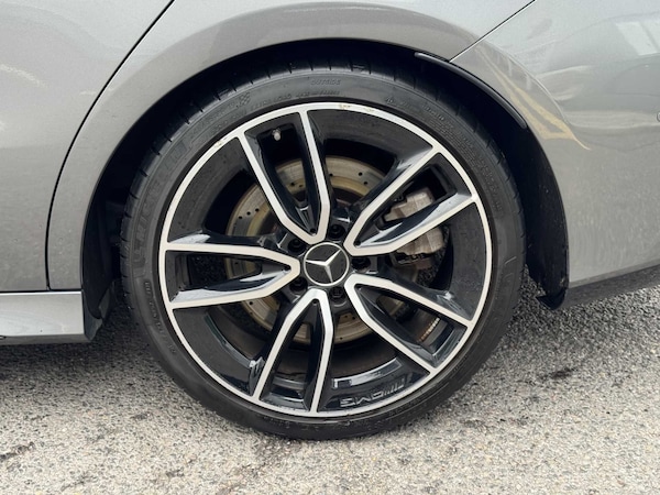 Used Mercedes-Benz CLA 2021 for sale - 76218421: Photo 4