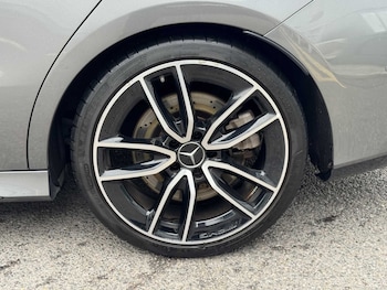Used Mercedes-Benz CLA 2021 for sale - 76218421: Photo