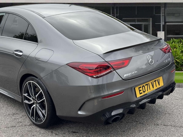 Used Mercedes-Benz CLA 2021 for sale - 76218421: Photo 5