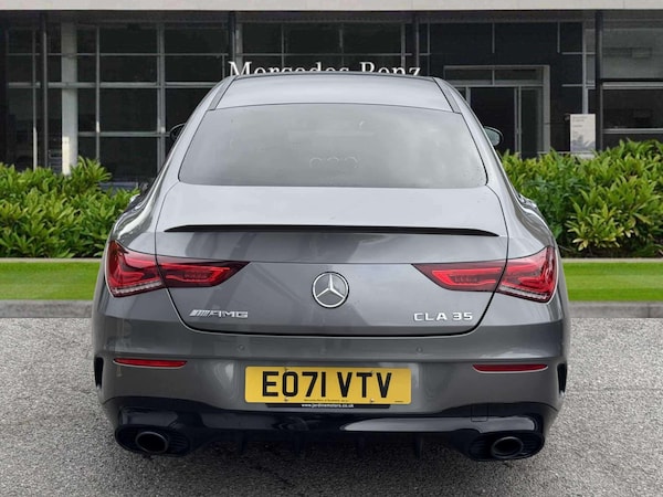 Used Mercedes-Benz CLA 2021 for sale - 76218421: Photo 6