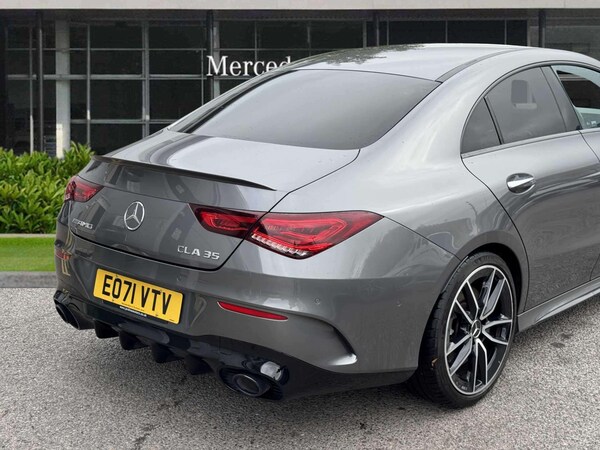 Used Mercedes-Benz CLA 2021 for sale - 76218421: Photo 7
