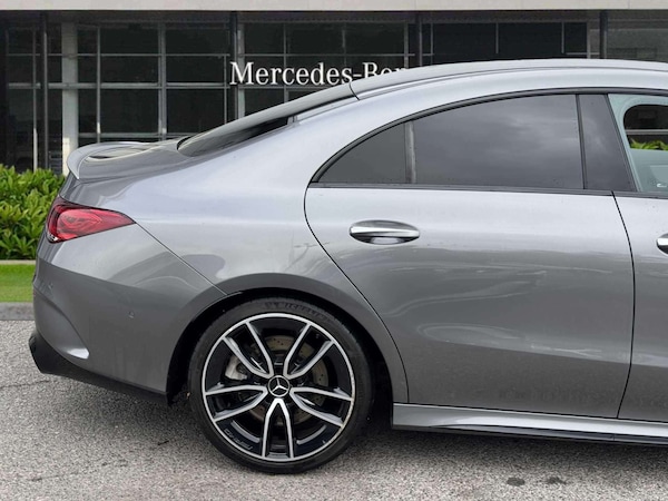 Used Mercedes-Benz CLA 2021 for sale - 76218421: Photo 8
