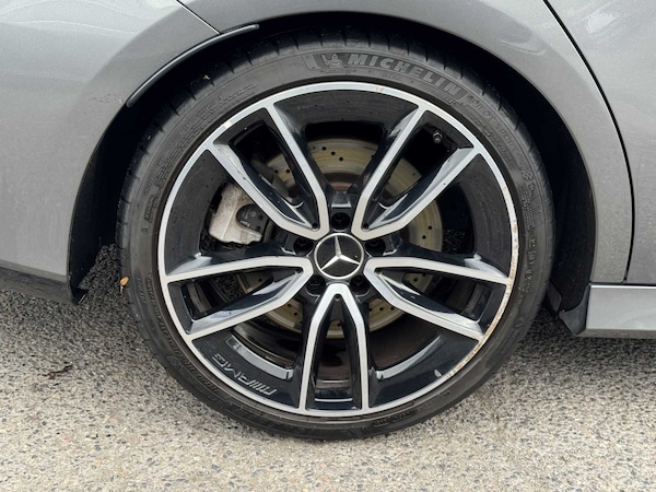 Used Mercedes-Benz CLA 2021 for sale - 76218421: Photo 9