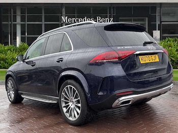 Used Mercedes-Benz GLE-Class 2020 for sale - 75981307: Photo