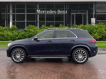 Used Mercedes-Benz GLE-Class 2020 for sale - 75981307: Photo