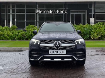 Used Mercedes-Benz GLE-Class 2020 for sale - 75981307: Photo