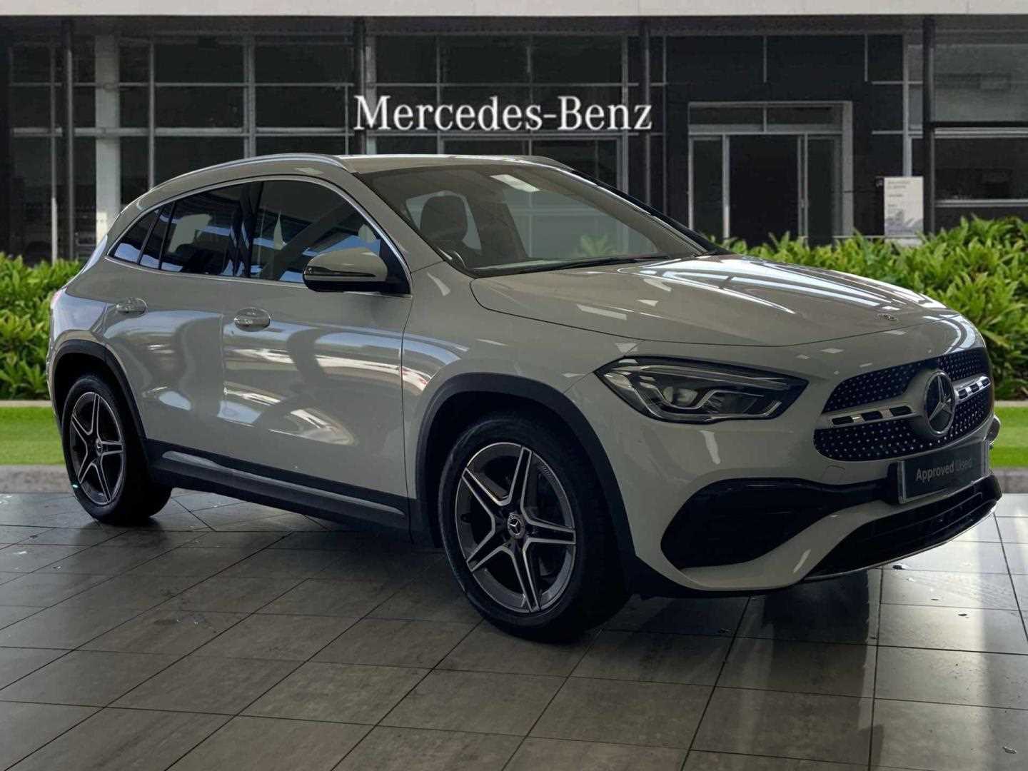 Used Mercedes-Benz GLA 2022 for sale - 76411206: Photo 1