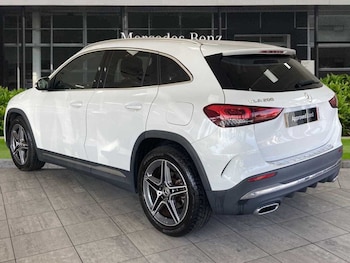 Used Mercedes-Benz GLA 2022 for sale - 76411206: Photo