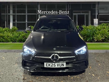 Used Mercedes-Benz C Class 2025 for sale - 76692086: Photo