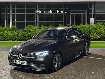 Used Mercedes-Benz C Class 2025 for sale - 76692086: Photo
