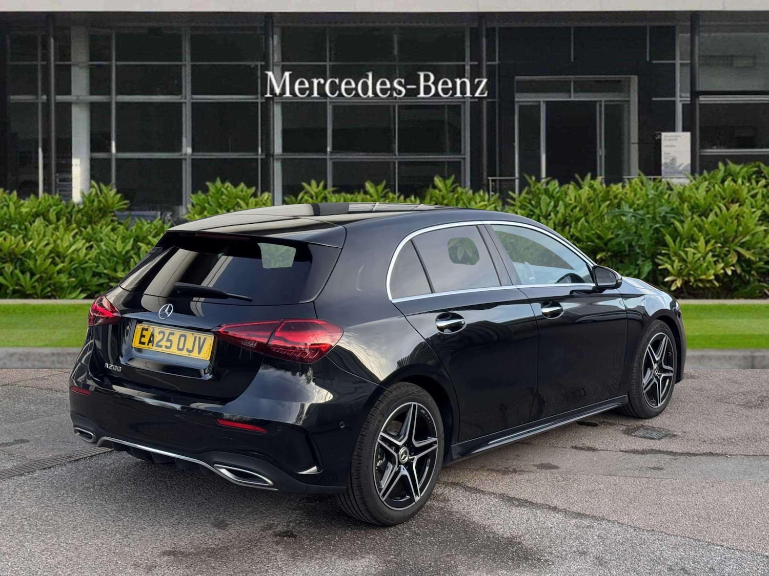 Used Mercedes-Benz A-Class 2025 for sale - 75868944: Photo 10