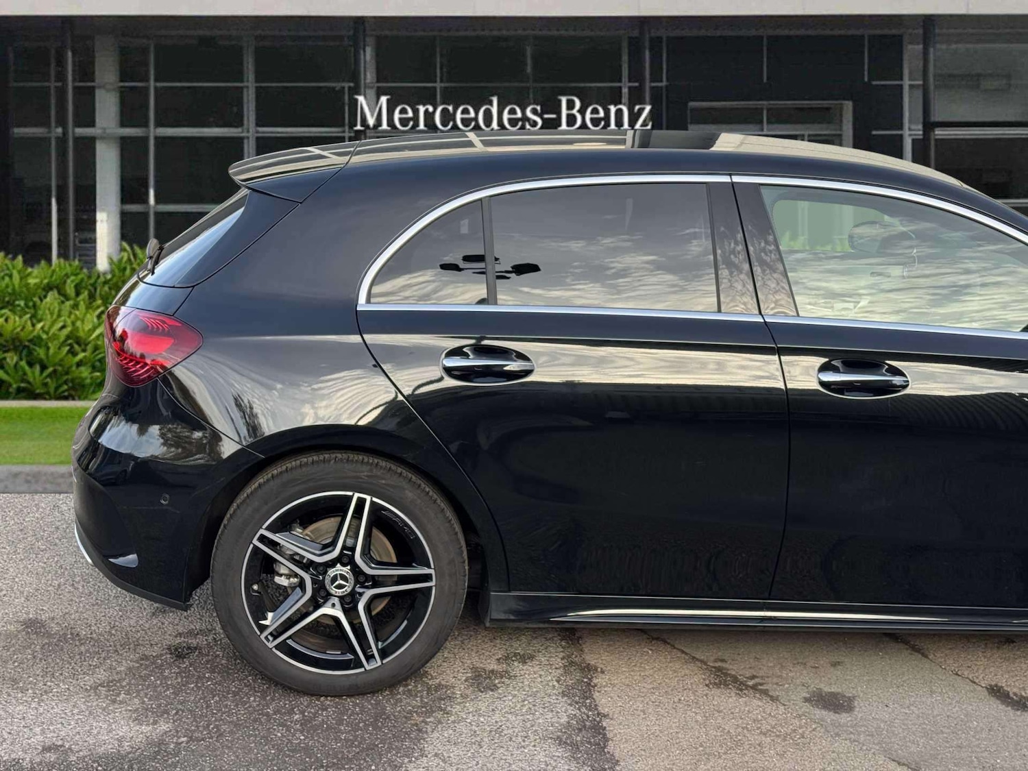 Used Mercedes-Benz A-Class 2025 for sale - 75868944: Photo 11